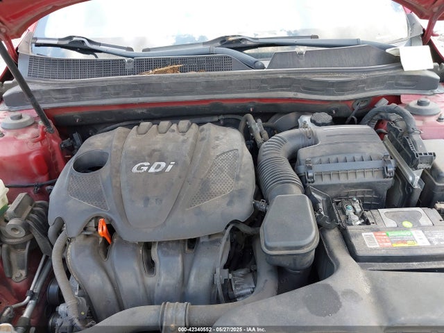 5XXGM4A75FG361463 KIA Optima Lx