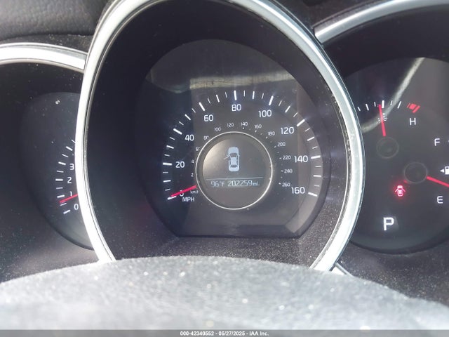 5XXGM4A75FG361463 KIA Optima Lx