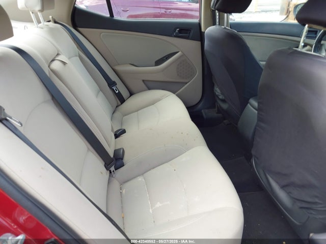 5XXGM4A75FG361463 KIA Optima Lx