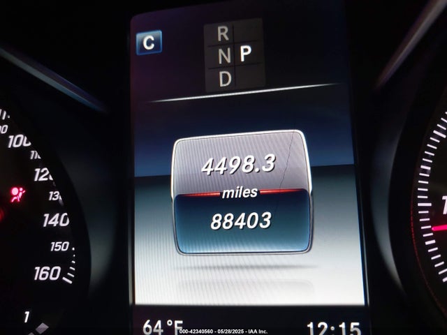 Mercedes-Benz m274 2018 WDDWF4KB0JR339164 Image 15