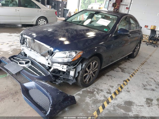 Mercedes-Benz m274 2018 WDDWF4KB0JR339164 Image 2