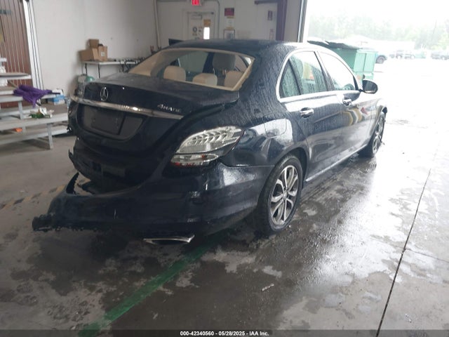 Mercedes-Benz m274 2018 WDDWF4KB0JR339164 Image 4