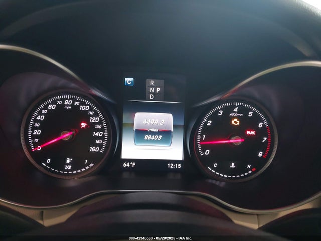 Mercedes-Benz m274 2018 WDDWF4KB0JR339164 Image 7