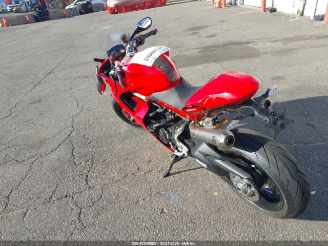 2022 DUCATI SUPERSPORT ZDMVABDS4NB003283 Photo 2