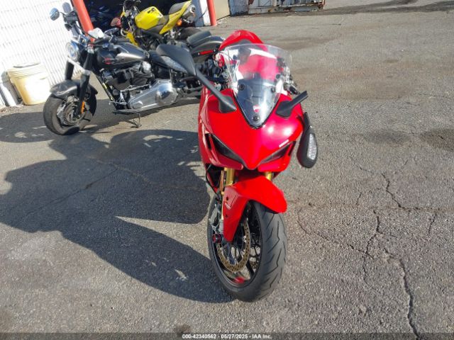 2022 DUCATI SUPERSPORT ZDMVABDS4NB003283 Photo 4