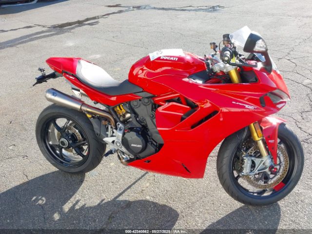 2022 DUCATI SUPERSPORT ZDMVABDS4NB003283 Photo 7