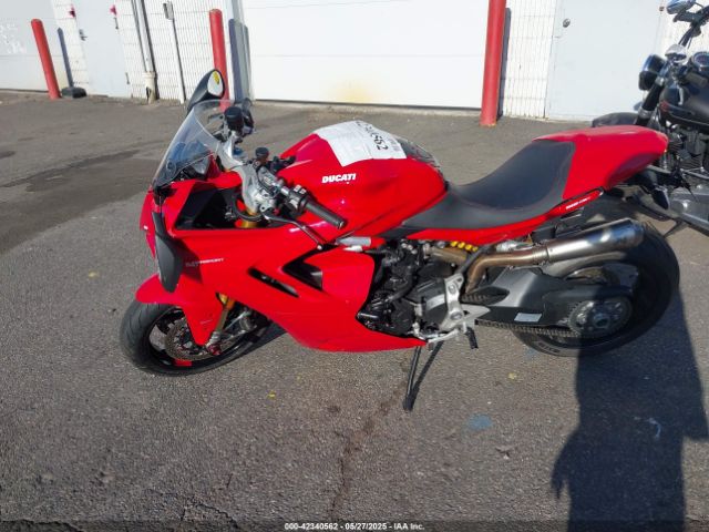 2022 DUCATI SUPERSPORT ZDMVABDS4NB003283 Photo 8