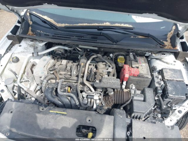 2022 NISSAN SENTRA 3N1AB8CV4NY227941 Photo 9