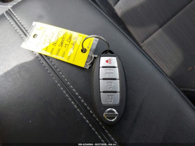 2022 NISSAN SENTRA 3N1AB8CV4NY227941 Photo 10