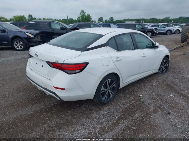 2022 NISSAN SENTRA 3N1AB8CV4NY227941 Photo 3