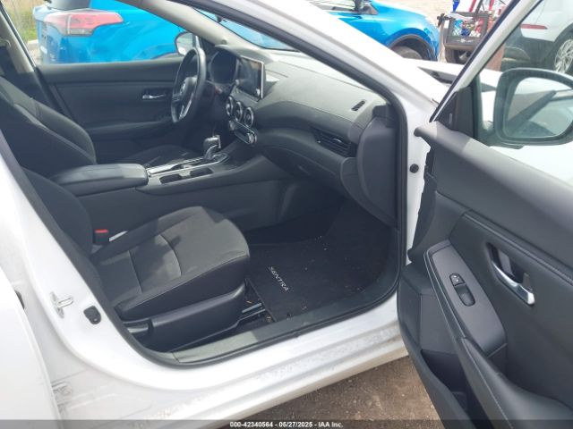2022 NISSAN SENTRA 3N1AB8CV4NY227941 Photo 4