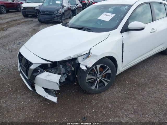 2022 NISSAN SENTRA 3N1AB8CV4NY227941 Photo 5