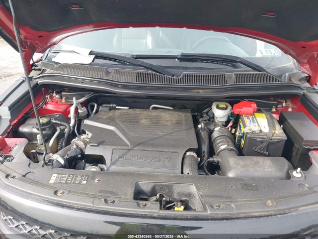 1FM5K8GT2FGA07512 Ford 2015