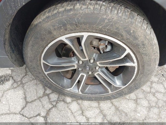 1FM5K8GT2FGA07512 Ford 2015
