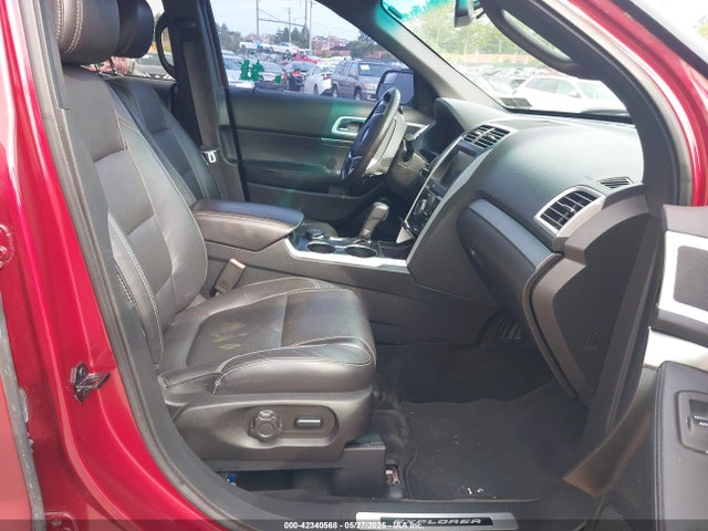 1FM5K8GT2FGA07512 Ford 2015