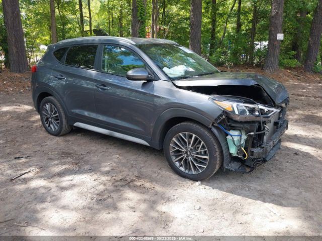 2021 HYUNDAI TUCSON KM8J33AL3MU326729