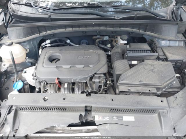 2021 HYUNDAI TUCSON KM8J33AL3MU326729 Photo 9
