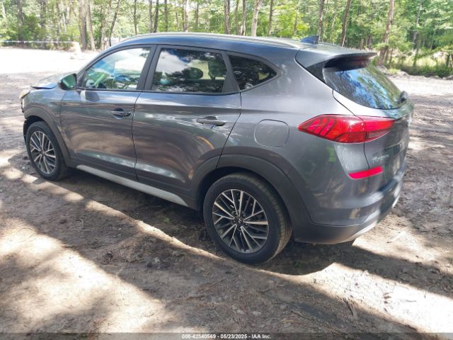 2021 HYUNDAI TUCSON KM8J33AL3MU326729 Photo 2