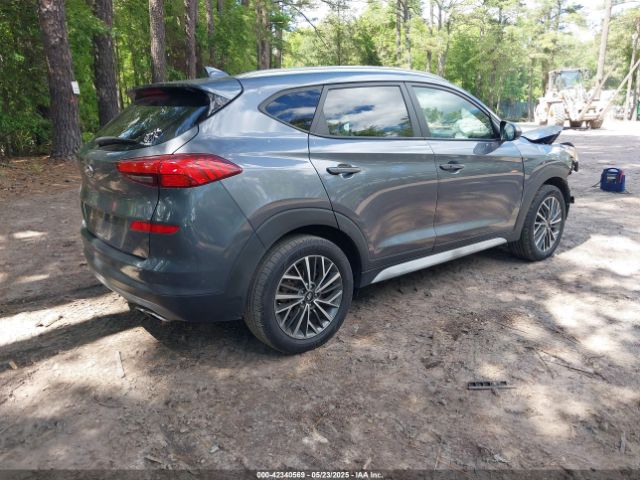 2021 HYUNDAI TUCSON KM8J33AL3MU326729 Photo 3