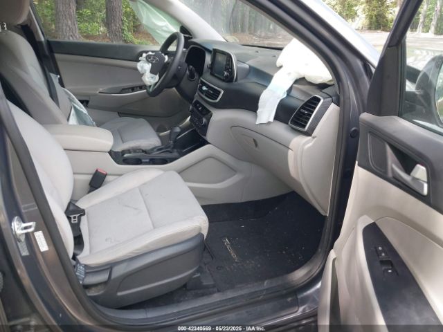 2021 HYUNDAI TUCSON KM8J33AL3MU326729 Photo 4