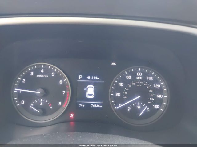 2021 HYUNDAI TUCSON KM8J33AL3MU326729 Photo 6