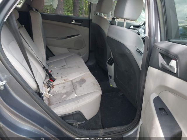 2021 HYUNDAI TUCSON KM8J33AL3MU326729 Photo 7
