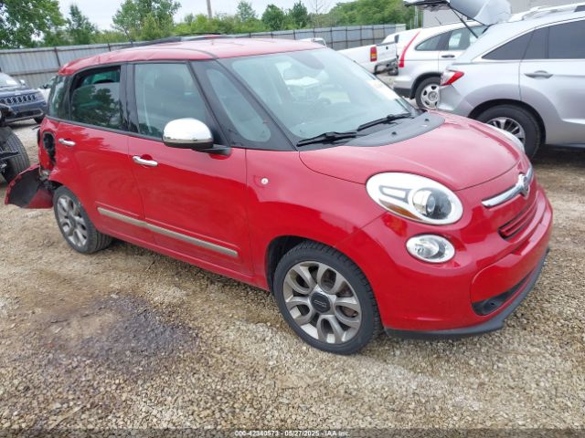 2014 FIAT 500L ZFBCFACH5EZ009320 Photo 0