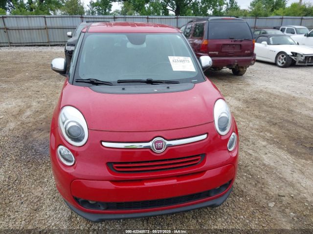 ZFBCFACH5EZ009320 Fiat 500l Lounge
