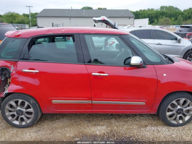 ZFBCFACH5EZ009320 Fiat 500l Lounge