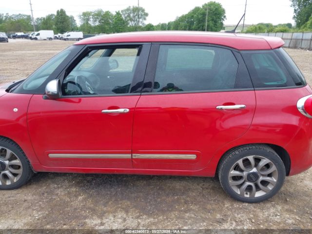 ZFBCFACH5EZ009320 Fiat 500l Lounge