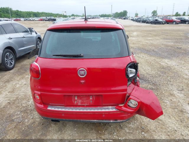 ZFBCFACH5EZ009320 Fiat 500l Lounge