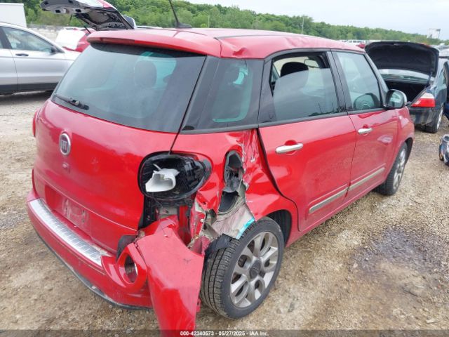 2014 FIAT 500L ZFBCFACH5EZ009320 Photo 3