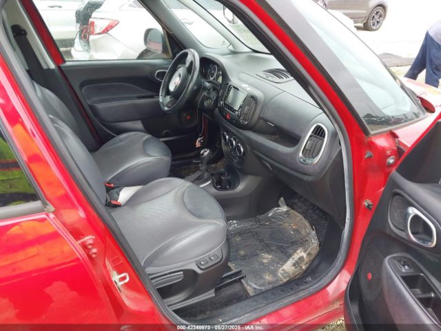 2014 FIAT 500L ZFBCFACH5EZ009320 Photo 4