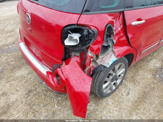 2014 FIAT 500L ZFBCFACH5EZ009320 Photo 5