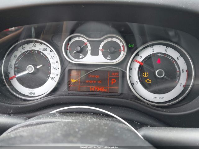2014 FIAT 500L ZFBCFACH5EZ009320 Photo 6