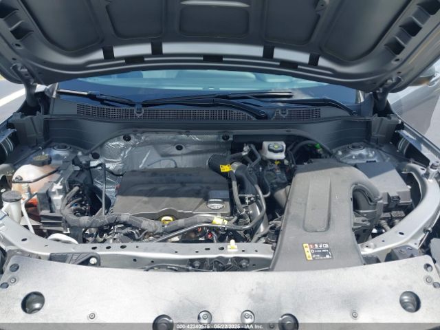 KL77LFE23RC091390 Chevrolet Trax Fwd Sp