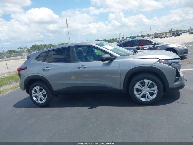 KL77LFE23RC091390 Chevrolet Trax Fwd Sp