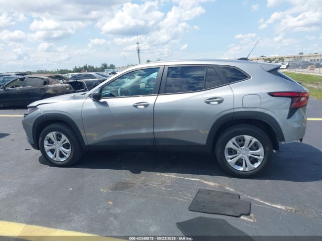 KL77LFE23RC091390 Chevrolet Trax Fwd Sp
