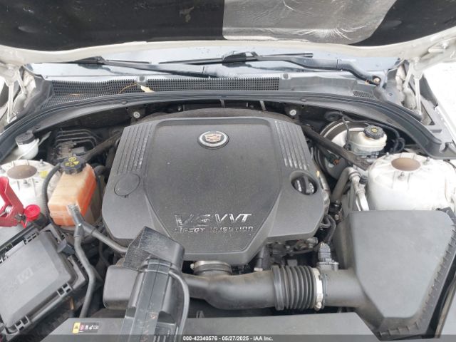1G6AL5S32E0166157 Cadillac lfx