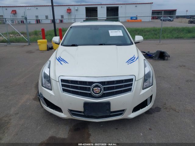 1G6AL5S32E0166157 Cadillac lfx