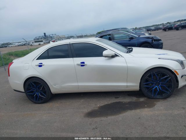1G6AL5S32E0166157 Cadillac lfx