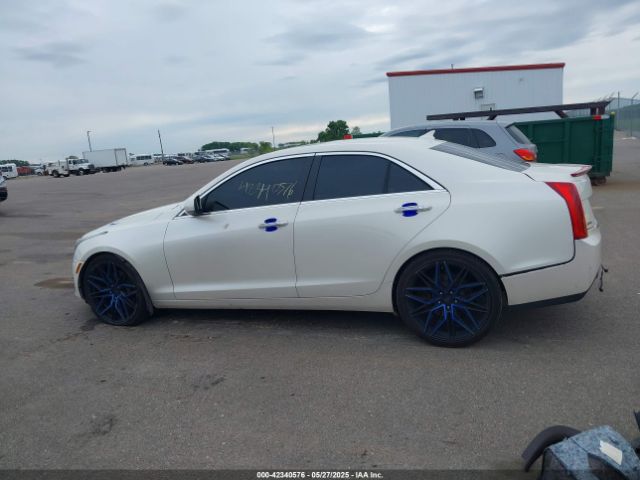 1G6AL5S32E0166157 Cadillac lfx