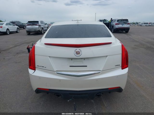 1G6AL5S32E0166157 Cadillac lfx