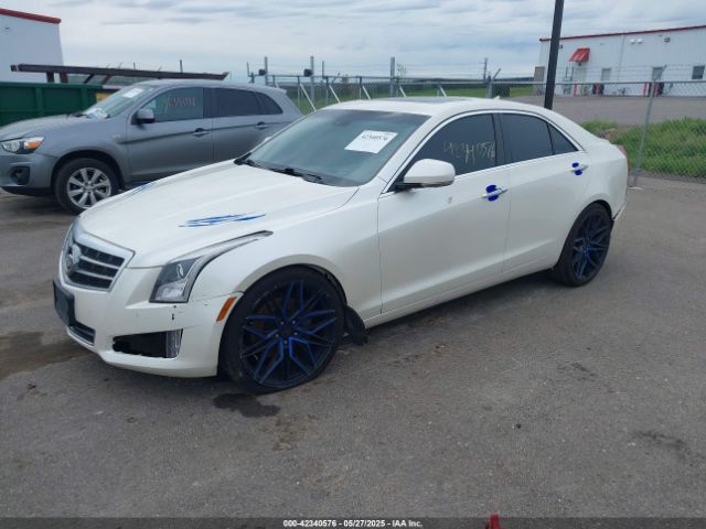 1G6AL5S32E0166157 Cadillac lfx