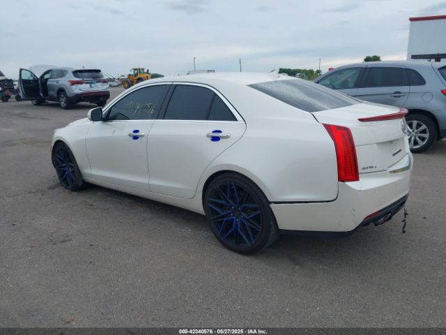 1G6AL5S32E0166157 Cadillac lfx
