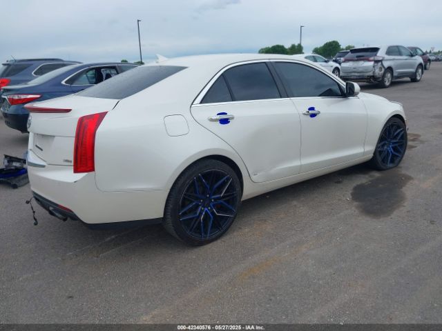 1G6AL5S32E0166157 Cadillac lfx