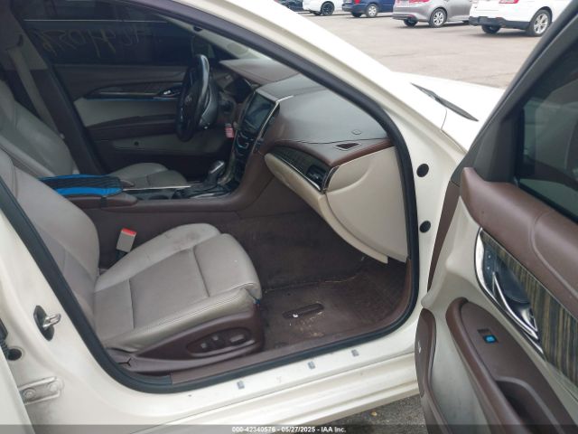 1G6AL5S32E0166157 Cadillac lfx