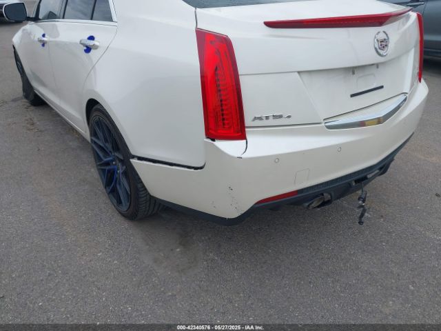 1G6AL5S32E0166157 Cadillac lfx