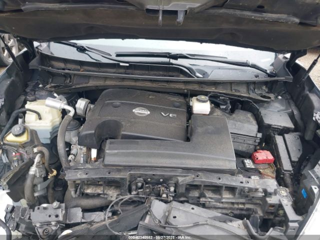 2018 NISSAN MURANO 5N1AZ2MH8JN164229 Photo 9
