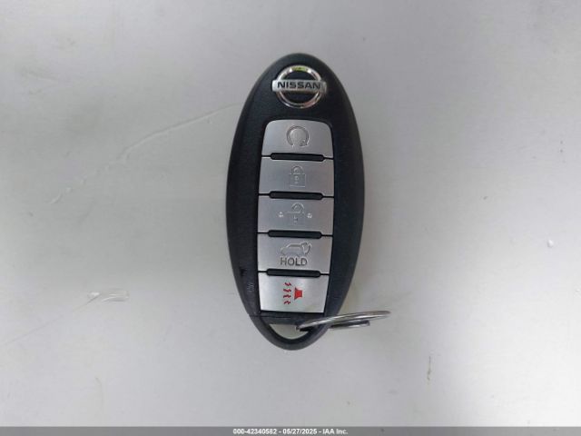2018 NISSAN MURANO 5N1AZ2MH8JN164229 Photo 10